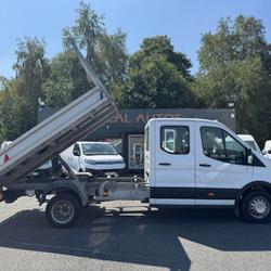 Ford Transit BENNE P350 L4 RJ 2.0 ECOBLUE 170 ch 6 Places Lanester