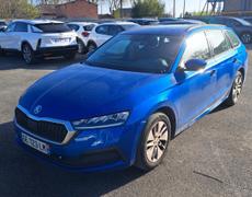 Skoda Octavia Lanester