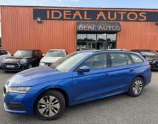 Skoda Octavia Lanester