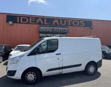 Ford Transit Custom Lanester
