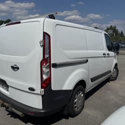 Ford Transit Custom FOURGON L1H1 2.0 TDCI 105 ch Trend Business + ATTELAGE Lanester