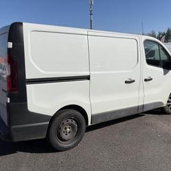 Renault Trafic III L1H1 1.6 DCI 95 ch CONFORT Lanester