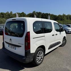 Citroen Berlingo III TAILLE M 1.2 110 ch BVM6 LIVE Lanester