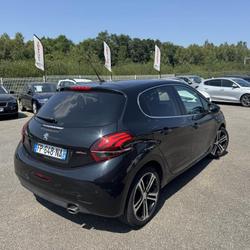 Peugeot 208 1.2 110 ch GT LINE 5 Portes Lanester