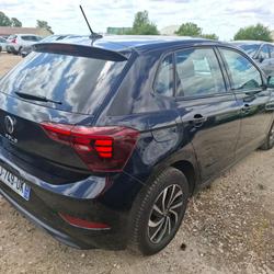 Volkswagen Polo VI 1.0 TSI 95 ch DSG7 LIFE BUSINESS Lanester
