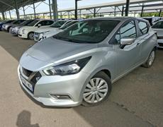 Nissan Micra Lanester