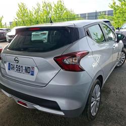 Nissan Micra V 1.0 ig-t 92 ch business edition Lanester