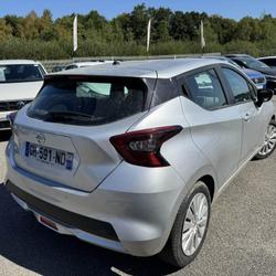 Nissan Micra V 1.0 ig-t 92 ch business edition Lanester