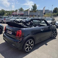 Mini Mini III (F57) COOPER CABRIOLET 1.5 136 ch BVA7 EDITION PREMIUM PLUS Lanester