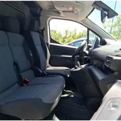 Peugeot Partner III 1.5 BLUEHDI 100 ch BVM5 Asphalt + Galerie Lanester