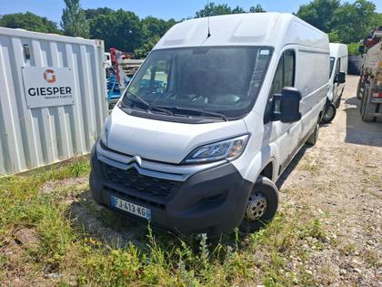 Citroen Jumper - II 35 FGN L3H2 2.0 130 ch CONFORT + ATTELAGE - 13 990 €