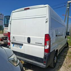 Citroen Jumper II 35 FGN L3H2 2.0 130 ch CONFORT + ATTELAGE Lanester
