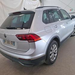 Volkswagen Tiguan II 2.0 tdi 150 ch dsg7 life business Lanester