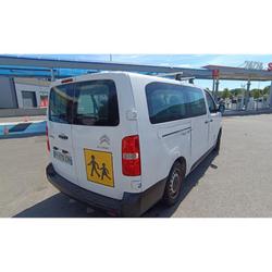 Citroen Jumpy combi III COMBI TAILLE XL 1.5 BLUEHDI 120 ch CONFORT 9 PLACES Lanester