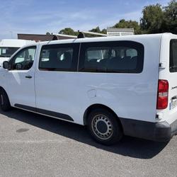 Citroen Jumpy combi III COMBI TAILLE XL 1.5 BLUEHDI 120 ch CONFORT 9 PLACES Lanester