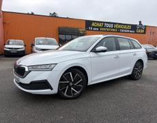 Skoda Octavia Lanester