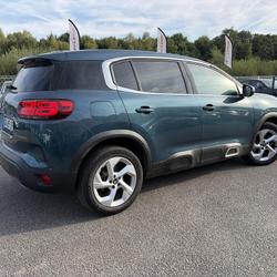 Citroen C5 Aircross 1.6 HYBRID 225 ch BUSINESS E-EAT8 Lanester