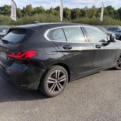 BMW Serie 1 F40 116i 1.5 109 ch DKG7 Business Design Lanester