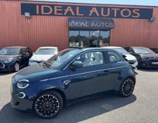 Fiat 500C Lanester
