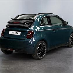 Fiat 500C III C E 118 ch 42 KHW LA PRIMA BY BOCELLI Lanester
