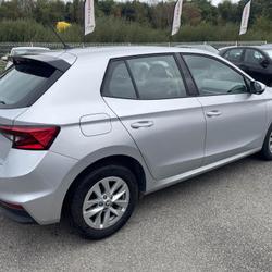 Skoda Fabia IV 1.0 TSI 110 ch DSG7 AMBITION Lanester