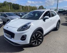 Ford Puma Lanester