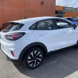 Ford Puma II 1.0 Flexifuel 125 ch mHEV BVM6 Titanium Lanester