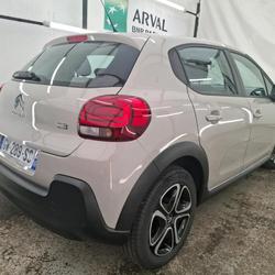 Citroen C3 III 1.2 83 ch BVM PLUS Lanester