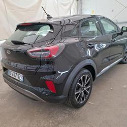 Ford Puma II 1.0 ECOBOOST 155 ch mHEV BVM6 Titanium Lanester
