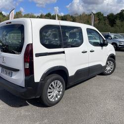 Peugeot Rifter 1.2 110 ch Active Lanester