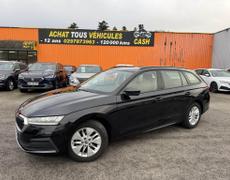 Skoda Octavia - IV COMBI 2.0 TDI 116 ch DSG7 Business - 16 490 €