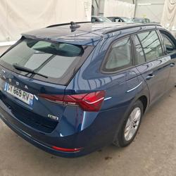 Skoda Octavia IV COMBI 1.0 TSI MHEV E-TEC 110 ch DSG7 Business Lanester