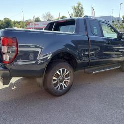 Ford Ranger III SUPER CABINE 2.0 ECOBLUE 213 ch BV10 4X4 WILDTRAK Lanester