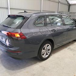 Volkswagen Golf 8 VIII SW 1.5 ETSI OPF 130 ch DSG7 LIFE BUSINESS Lanester