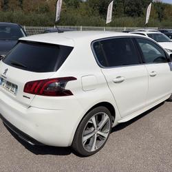 Peugeot 308 II Phase 2 II 1.2 130 ch EAT8 GT LINE Lanester