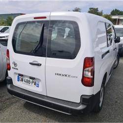 Toyota Proace City CA LONG 1.5L 100 D-4D BVM5 BUSINESS Lanester