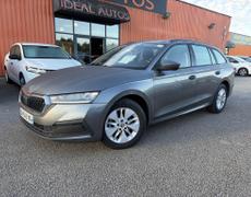 Skoda Octavia Lanester