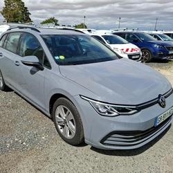 Volkswagen Golf 8 VIII SW 2.0 TDI 116 ch DSG7 LIFE PLUS Lanester