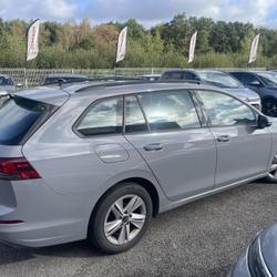 Volkswagen Golf 8 VIII SW 2.0 TDI 116 ch DSG7 LIFE PLUS occasion - Lanester - photo 2/9