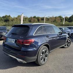 Mercedes GLC 220 d 9G-Tronic 4-MATIC Business Line occasion - Lanester - photo 2/18