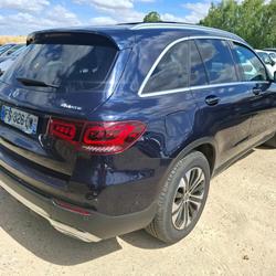 Mercedes GLC 220 d 9G-Tronic 4-MATIC Business Line Lanester