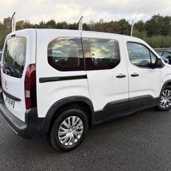 Peugeot Rifter 1.2 110 ch Active occasion - Lanester - photo 2/15