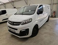 Opel Vivaro fourgon