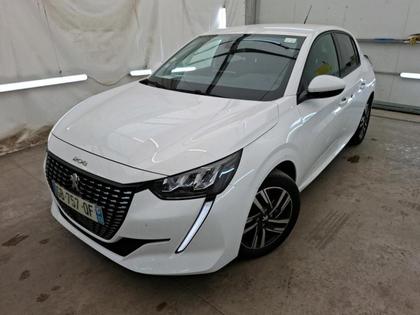 Peugeot 208 - II 1.5 BlueHDi 100 ch Allure Business - 11 990 €