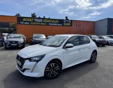 Peugeot 208 Lanester