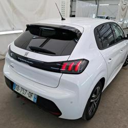 Peugeot 208 II 1.5 BlueHDi 100 ch Allure Business Lanester