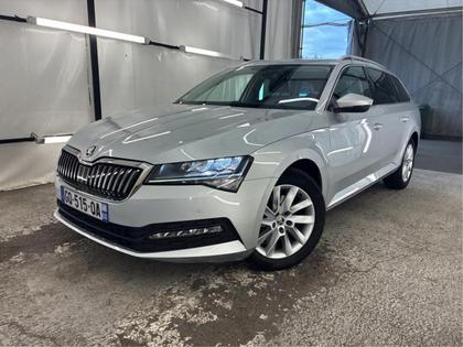 Skoda Superb - III Combi 2.0 TDI 150 ch DSG7 Business - 19 990 €