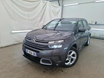 Citroen C5 Aircross - 1.6 HYBRID 225 ch BUSINESS E-EAT8 - 14 990 €