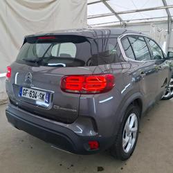 Citroen C5 Aircross 1.6 HYBRID 225 ch BUSINESS E-EAT8 Lanester