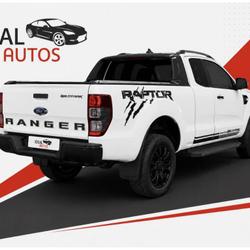 Ford Ranger III SUPER CABINE 2.0 ECOBLUE 213 ch BV10 4X4 WILDTRAK Lanester